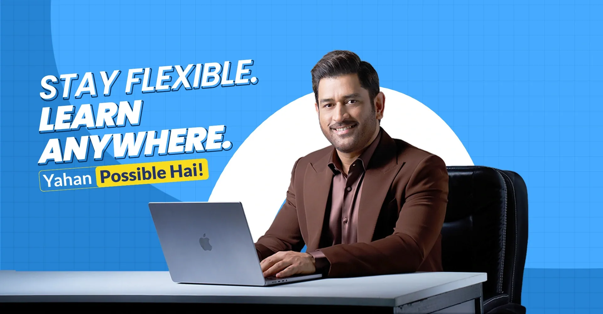 Stay Flexible, Learn Anywhere - Parul University