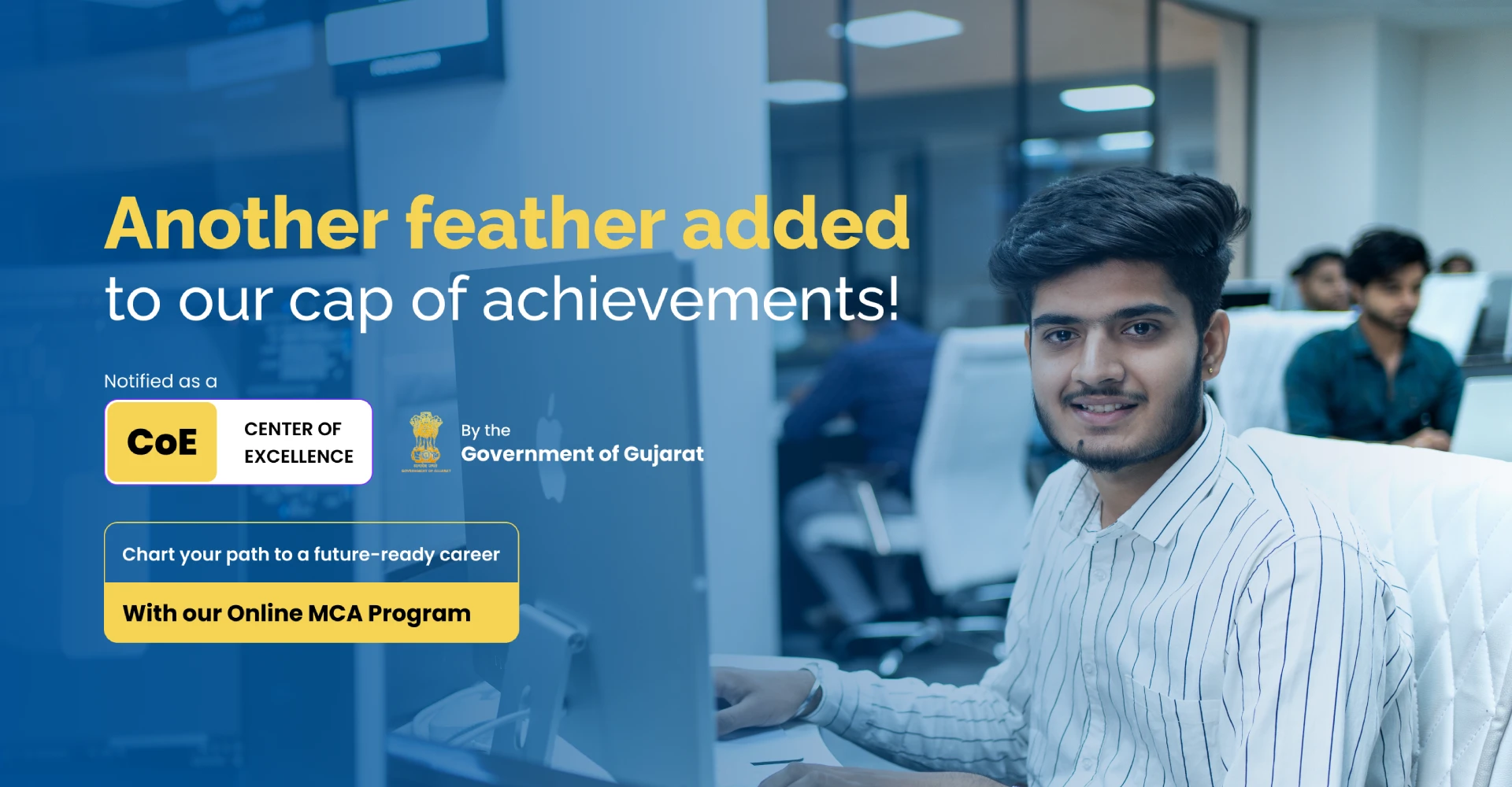 MCA Program - Parul University