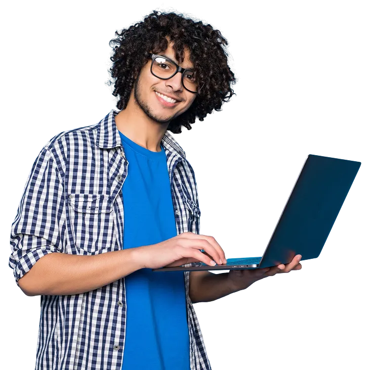 Your learning doesn't end with the screen.